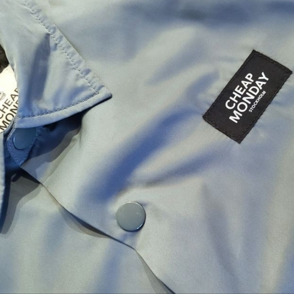 Cheap Monday Light Jacket. - Picture 3 of 5